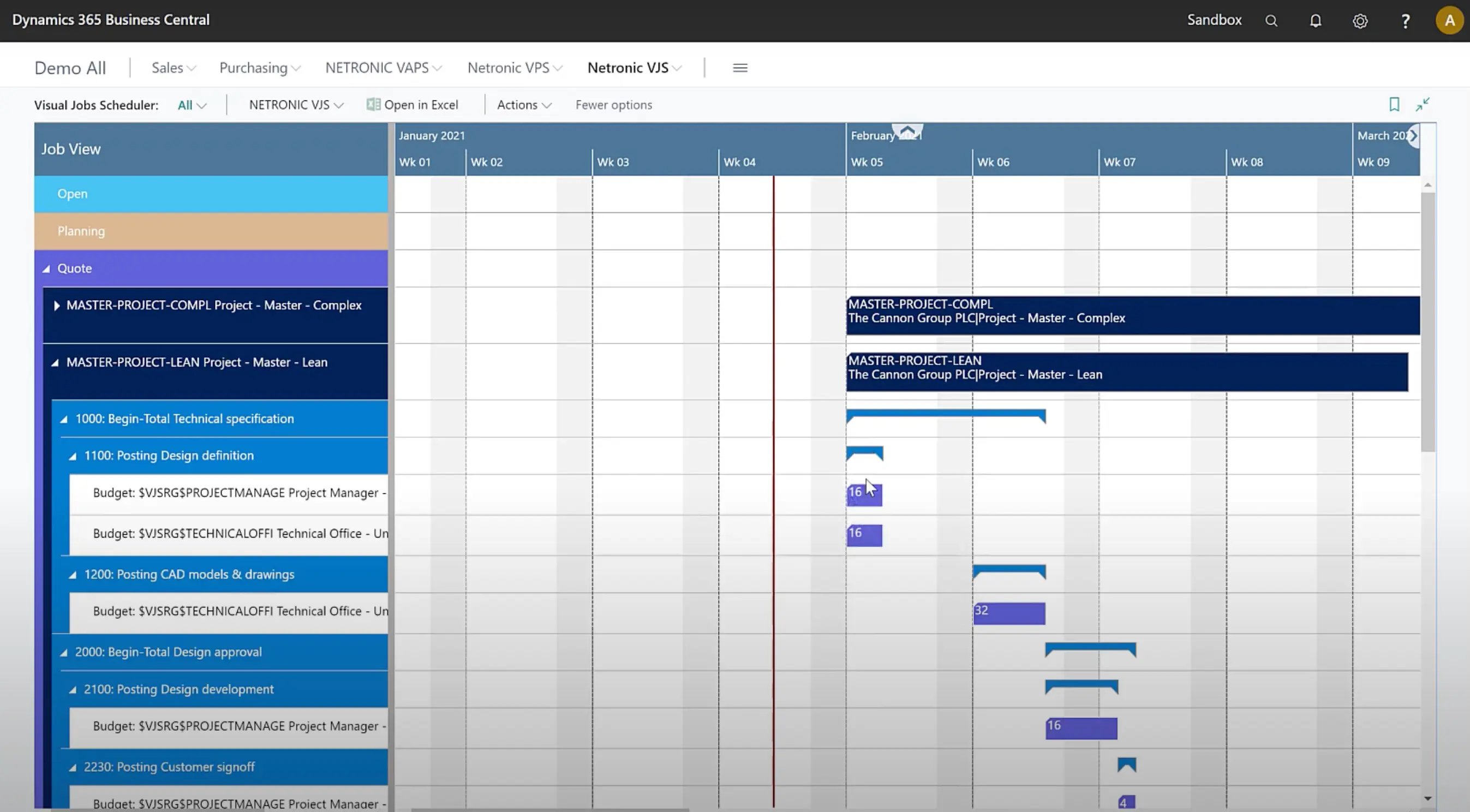 Visual Jobs Scheduler youtube video preview