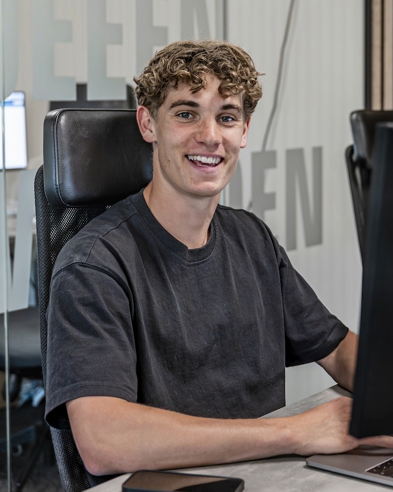 Elias Ravesloot - Accountmanager Jep!