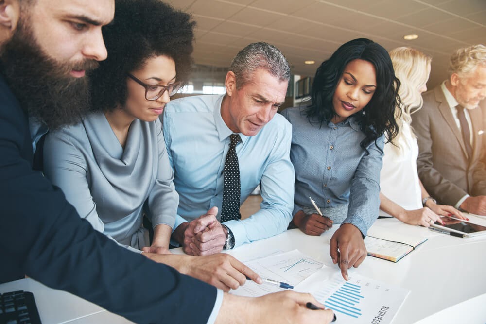Como apresentar um plano de negócios