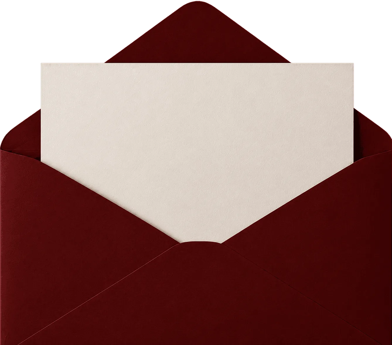 Letter form