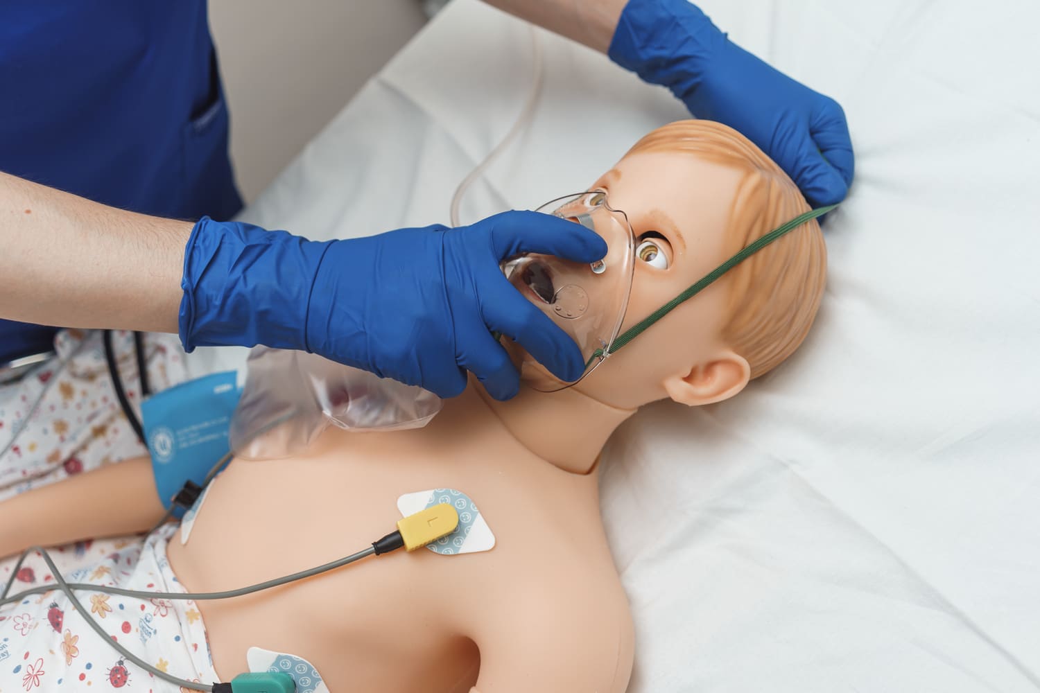 Pediatric Simulation in Nursing: Improving Skills and Patient Outcomes