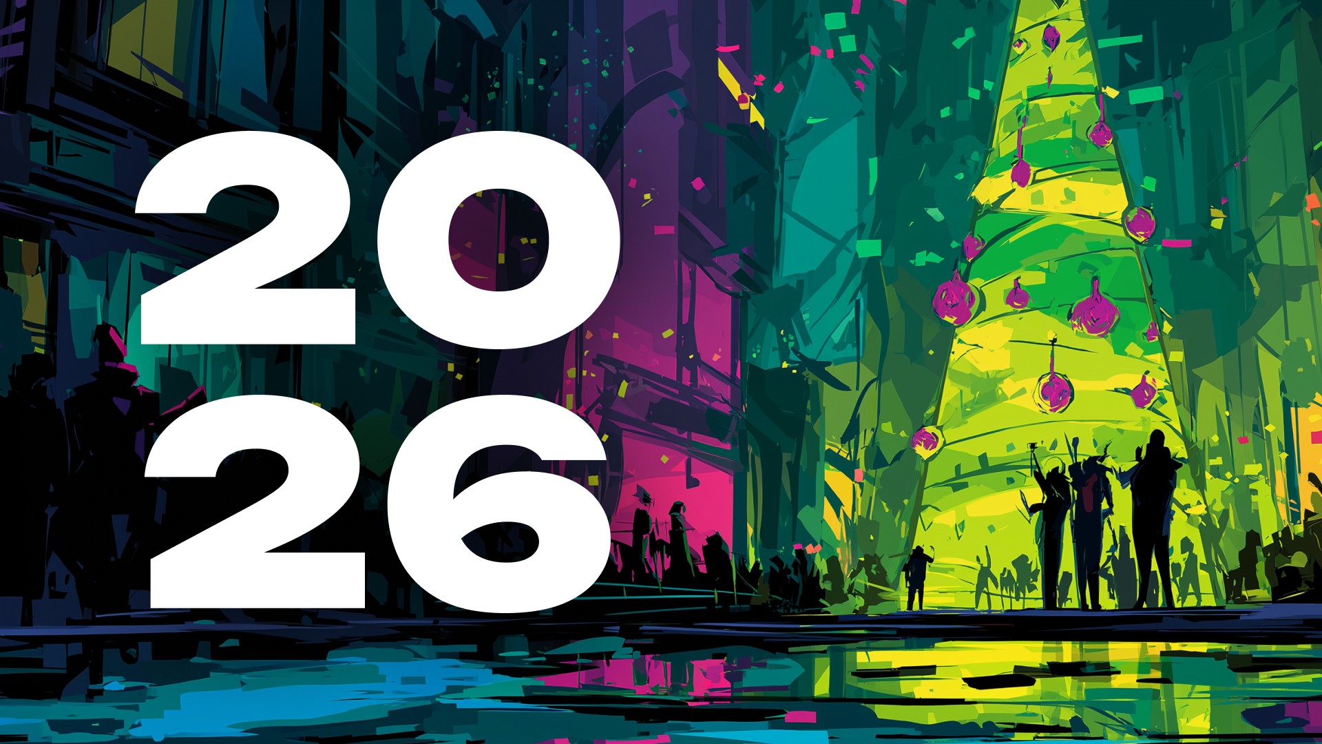 Happy New Year from Crypto Navigator!