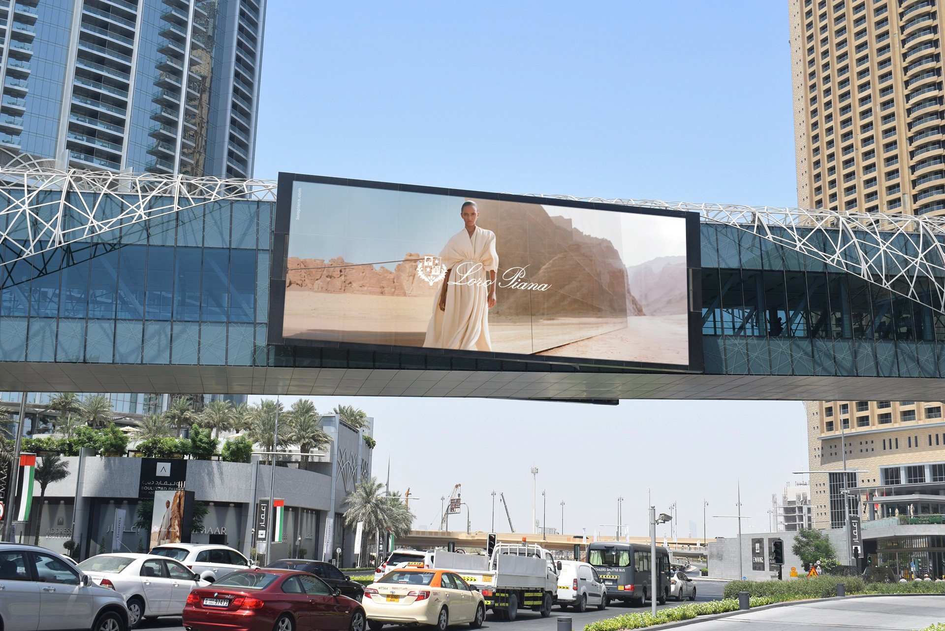 Loro Piana Ramadan 2024 Campaign