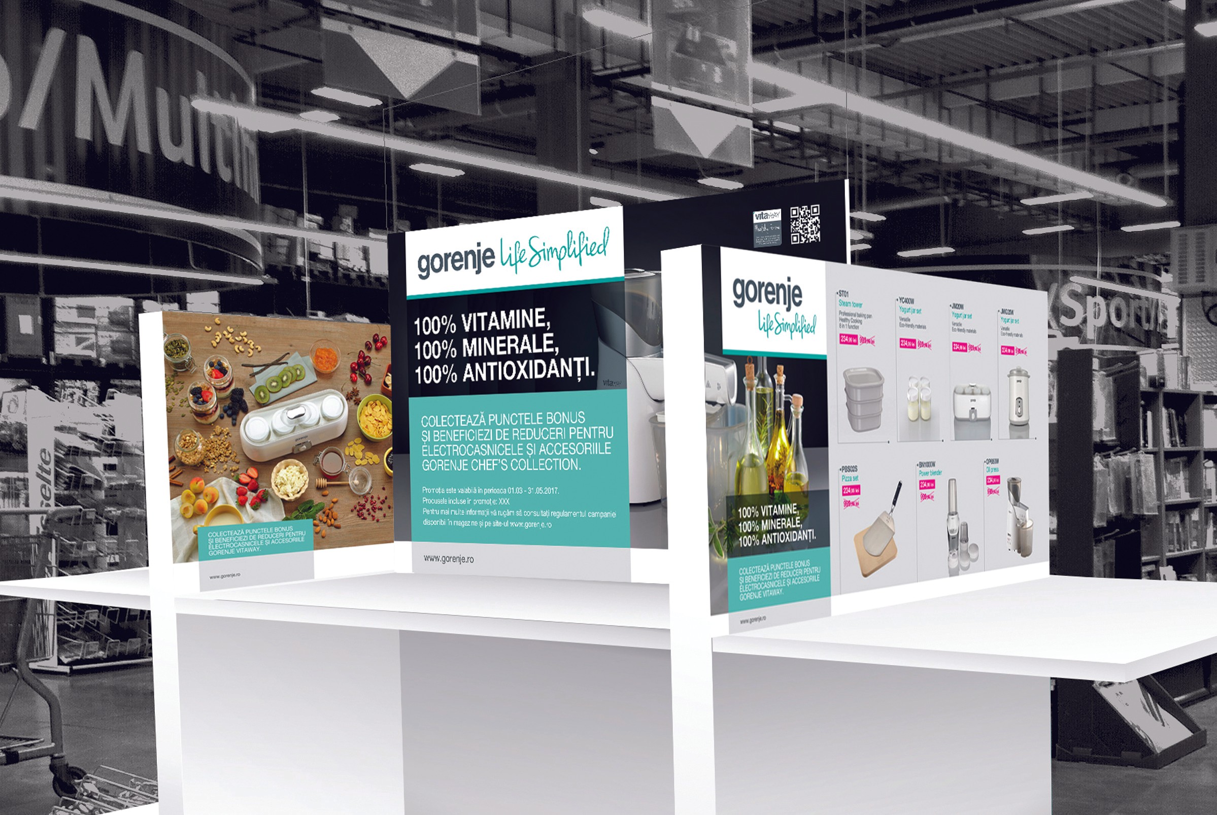 Gorenje SDA MKT Campaign