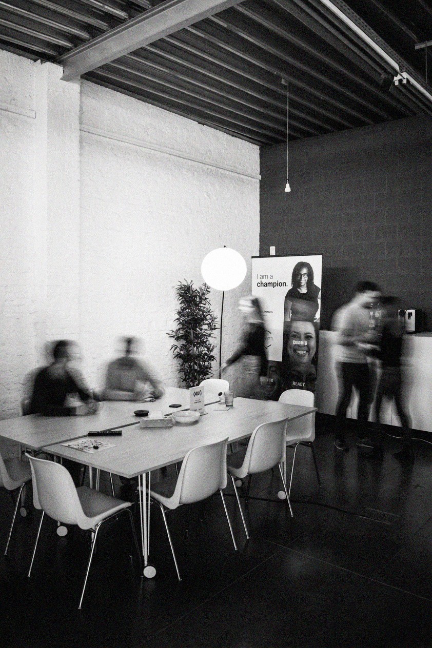 The UCAN team at work