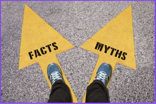 resumes fact vs myth