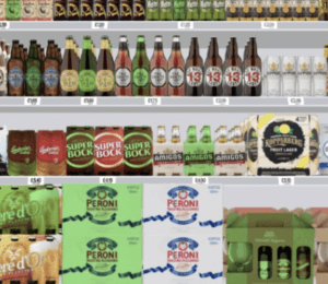 shelf testing