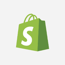 Shopify Logo
