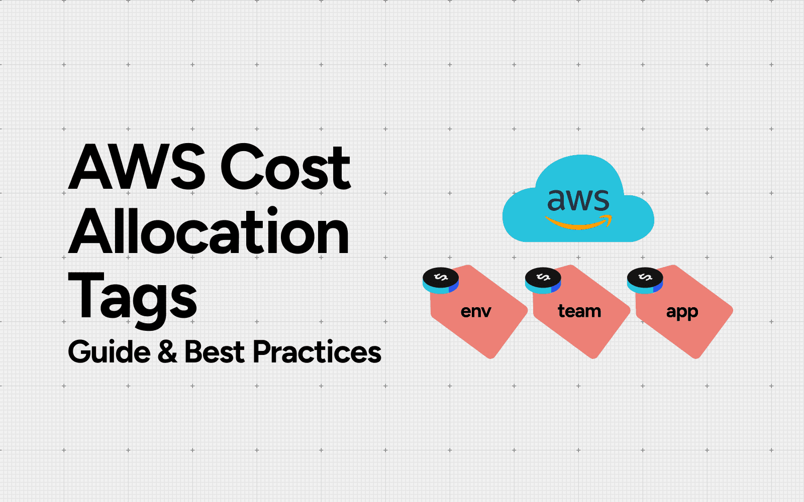 How to Use AWS Cost Allocation Tags