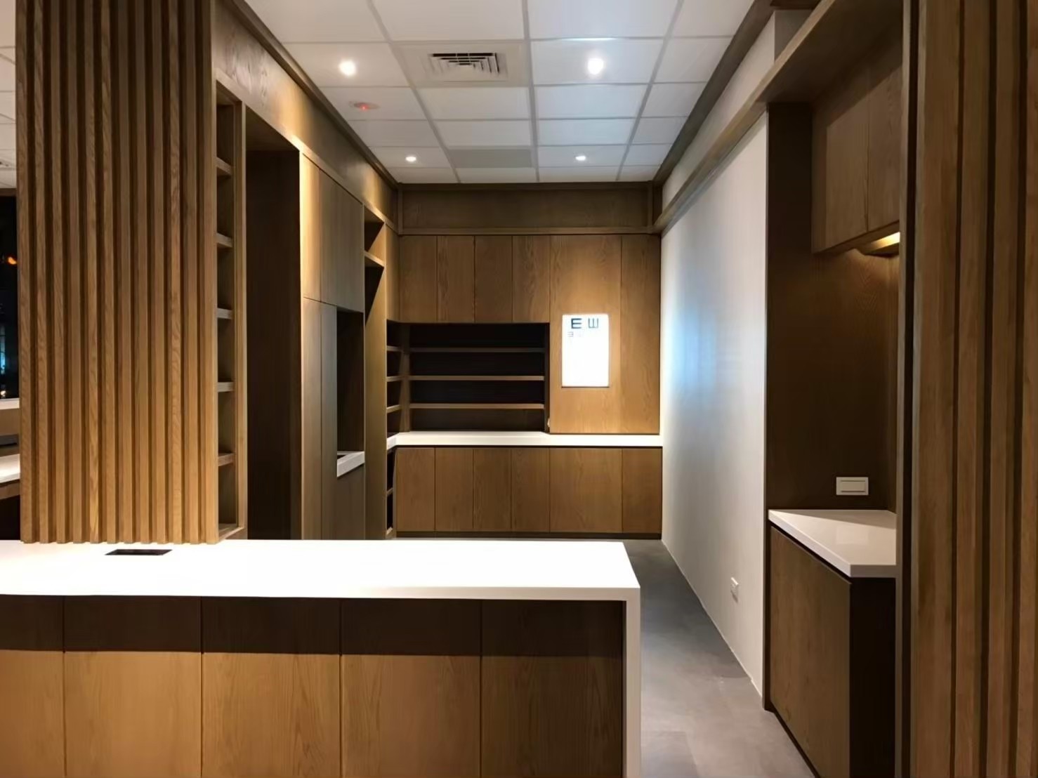 Mountainscape with Car