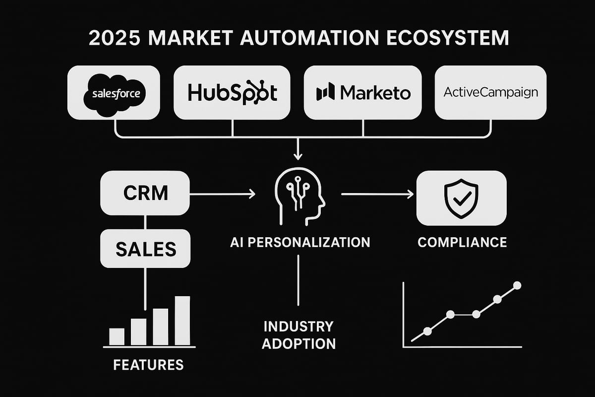 The 2025 Market Automation Ecosystem: Platforms & Solutions