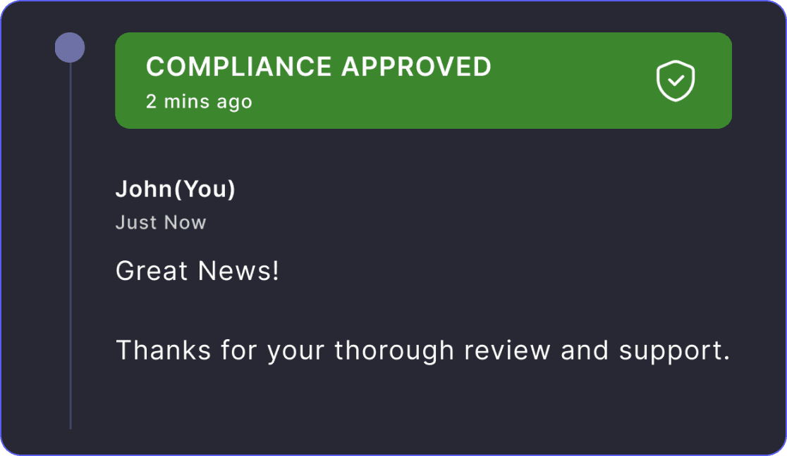 Transaction Management Software