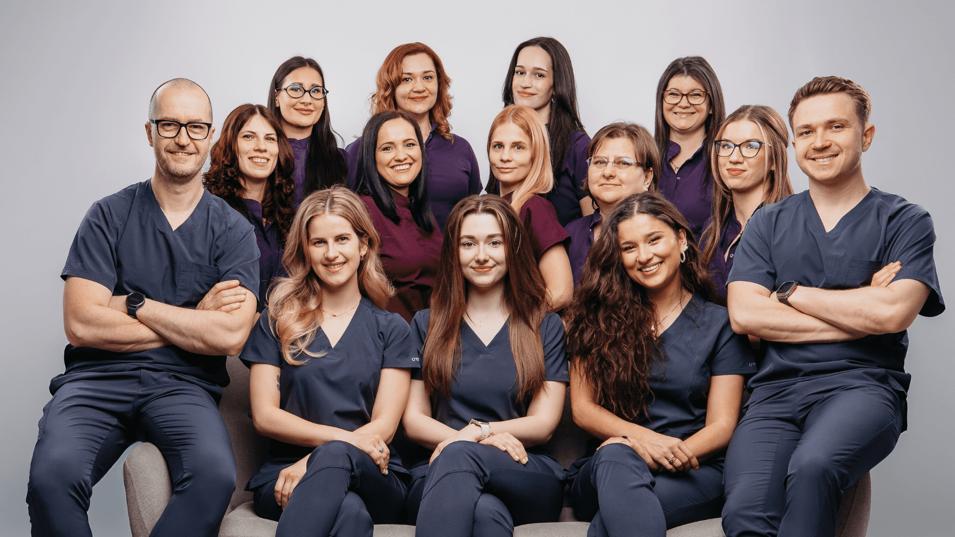 SzékelyDental Csapata | Gyergyószentmiklósi Fogászati Rendelő