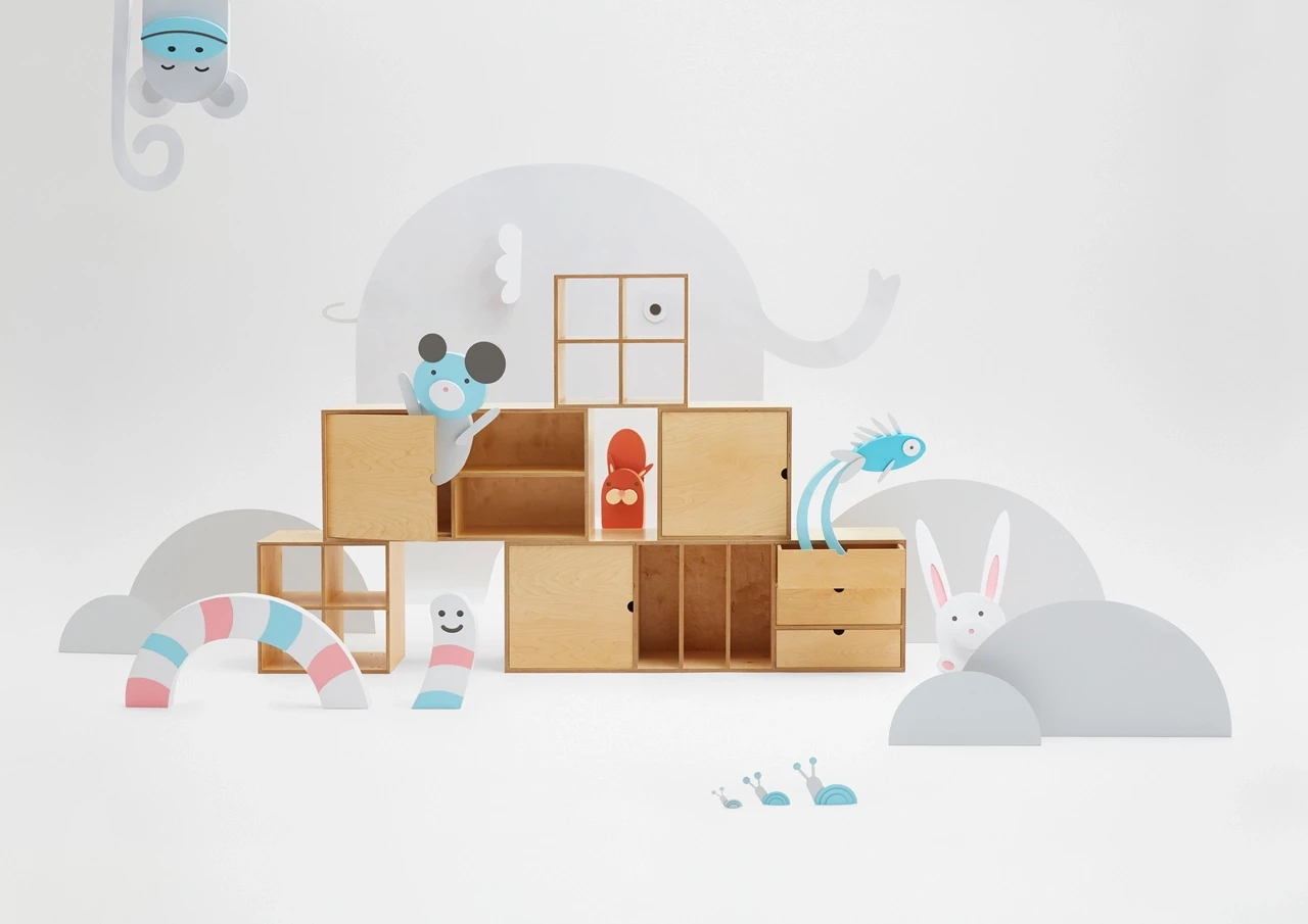 FamFara Big Photo Commercial Item