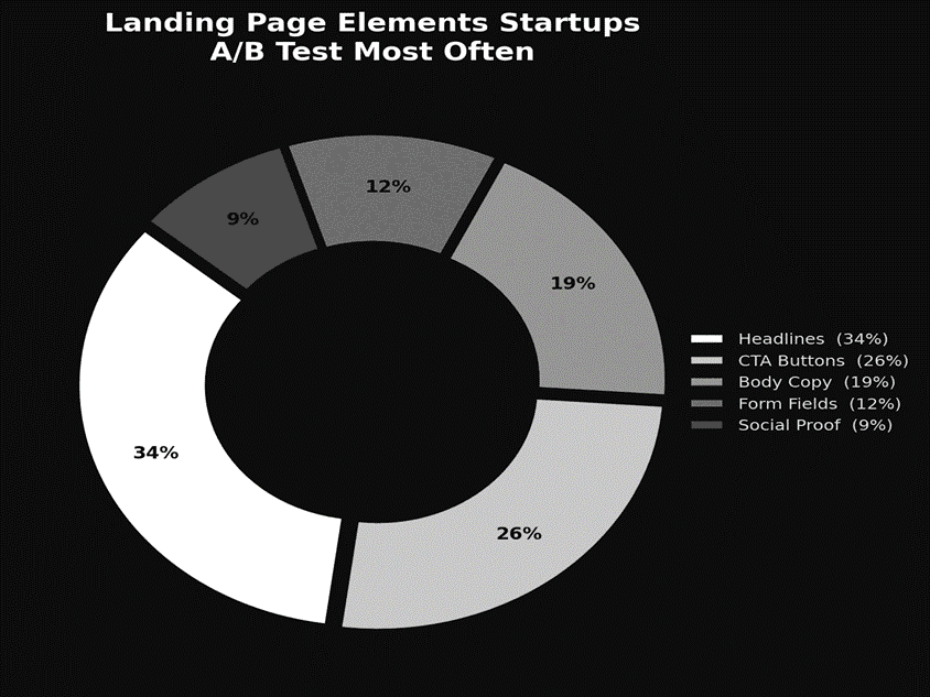 Landing page eliments 