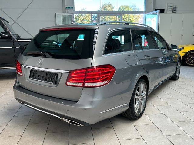 MERCEDES-BENZ E 200 2013 SILVER Gebrauchtwagen - Galeriebild 8