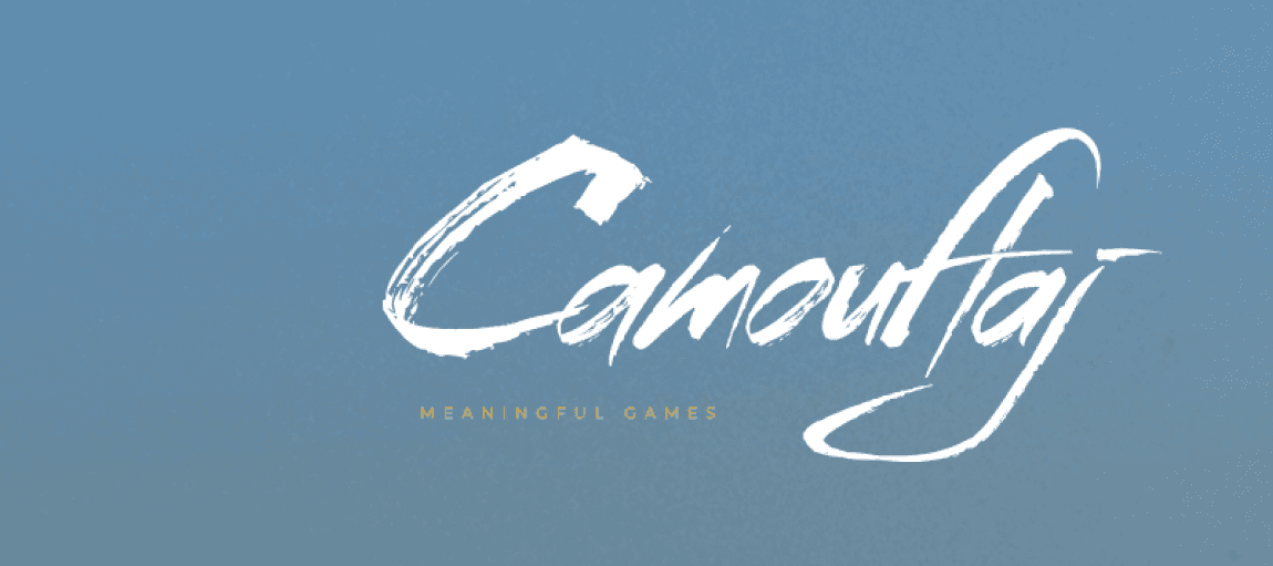 Camouflaj logo with the tagline 'Meaningful Games,' featured in the article 'Best VR Companies of 2025.' This article highlights Camouflaj as one of the top virtual reality development companies shaping the future of immersive technology. Known for creating meaningful and impactful VR gaming experiences, Camouflaj is recognized for pushing the boundaries of storytelling and interaction in virtual reality. 'Best VR Companies of 2025' explores how leading VR companies like Camouflaj are influencing the industry through innovative development practices, groundbreaking hardware, and cutting-edge software that redefine virtual reality experiences across gaming, education, and professional applications.