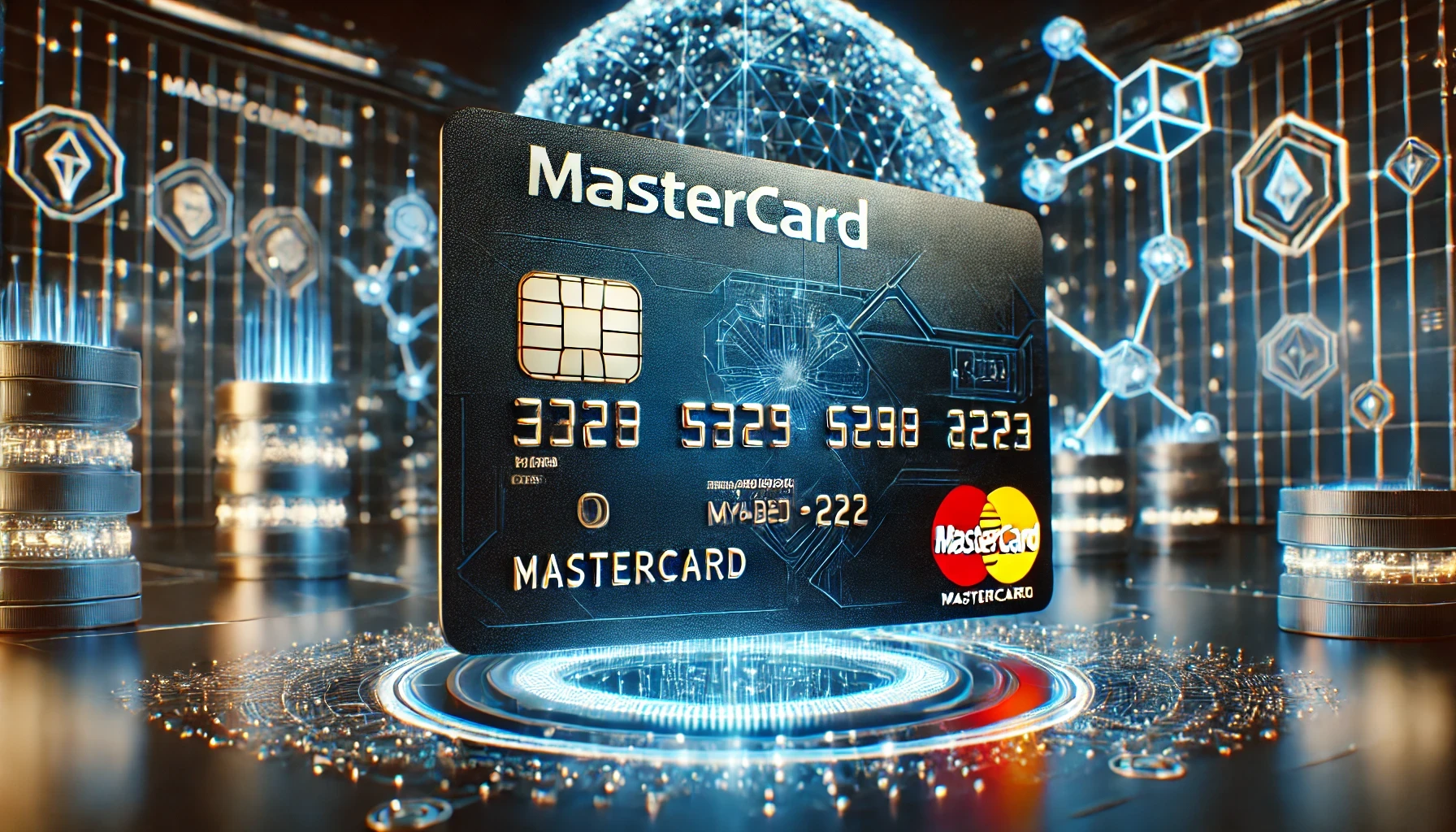 MasterCard Tokenizes 30% of Transactions in 2024, Embraces Crypto Growth