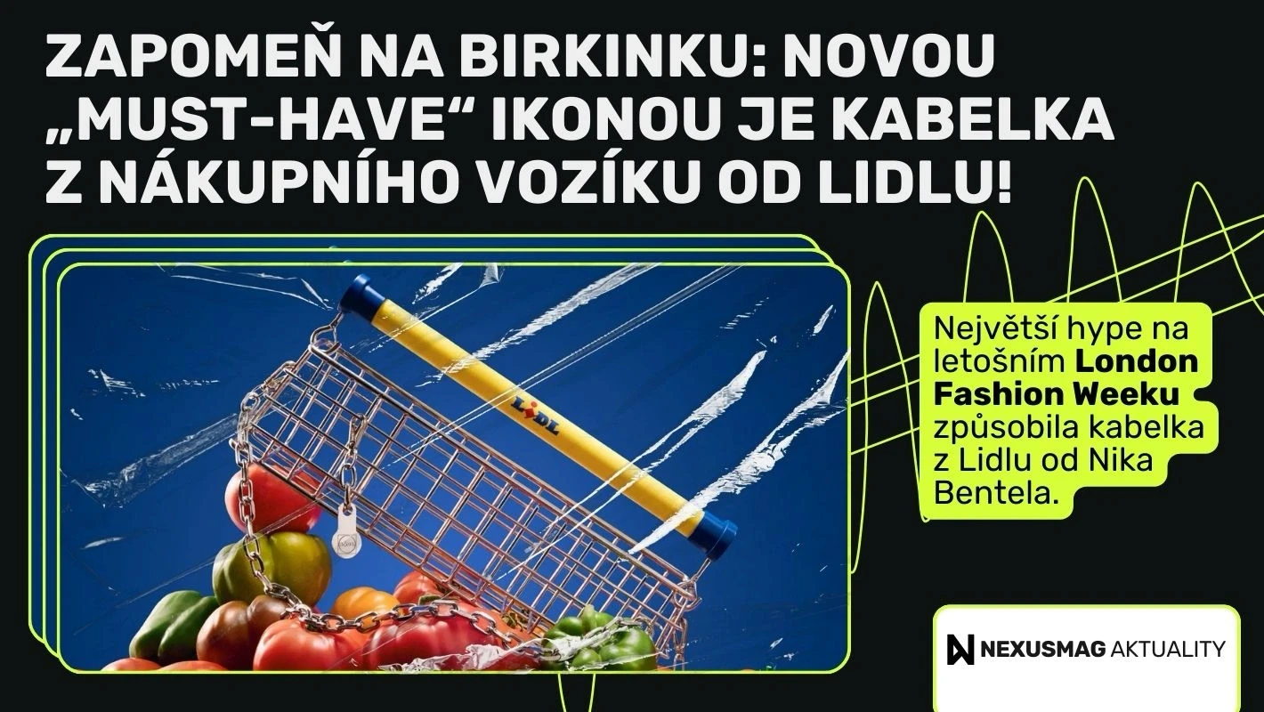 lidl trolley bag, lidl kabelka, nik bentel, design, fashion