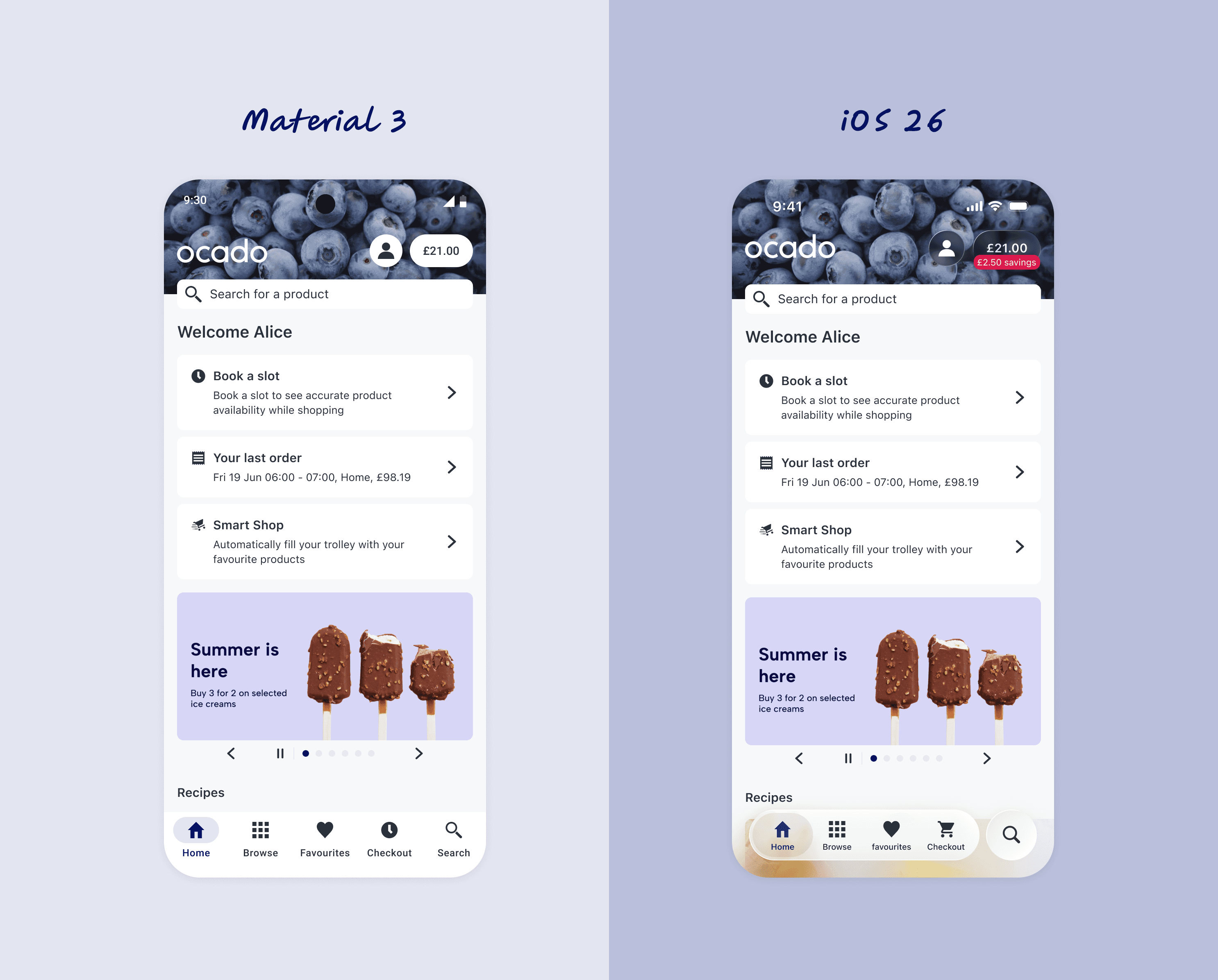 a cell phone on a bench