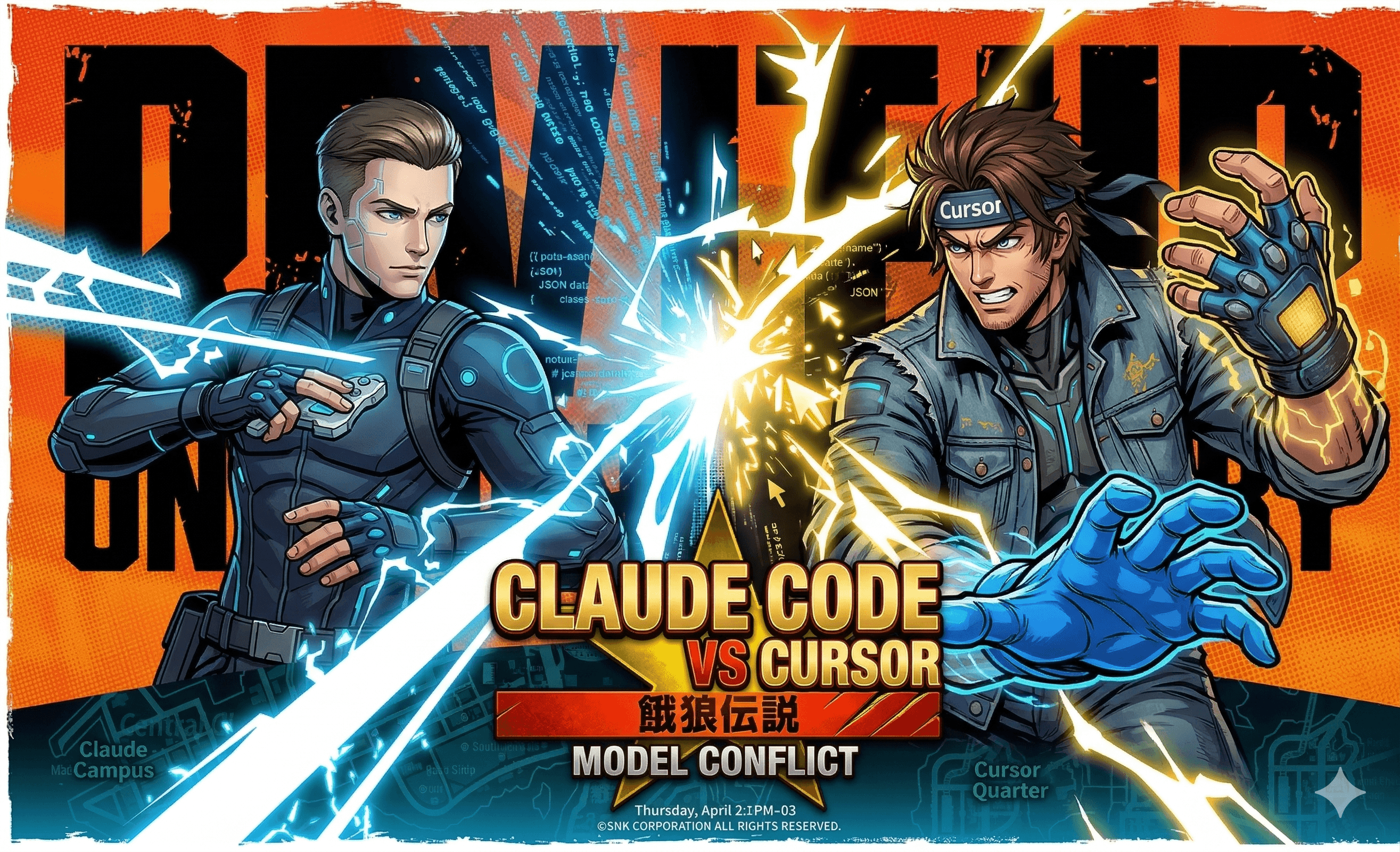 Claude Code vs Cursor