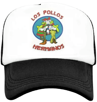 Los Pollos Hermanos Trucker