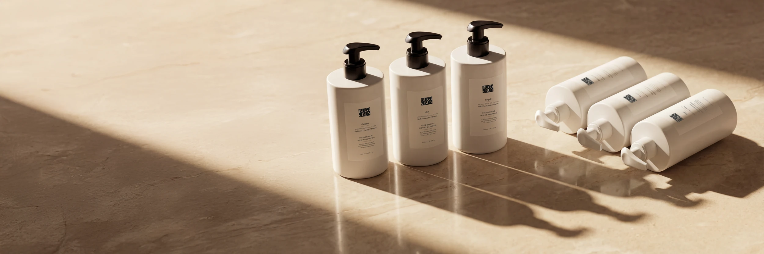 Dark gradiend background