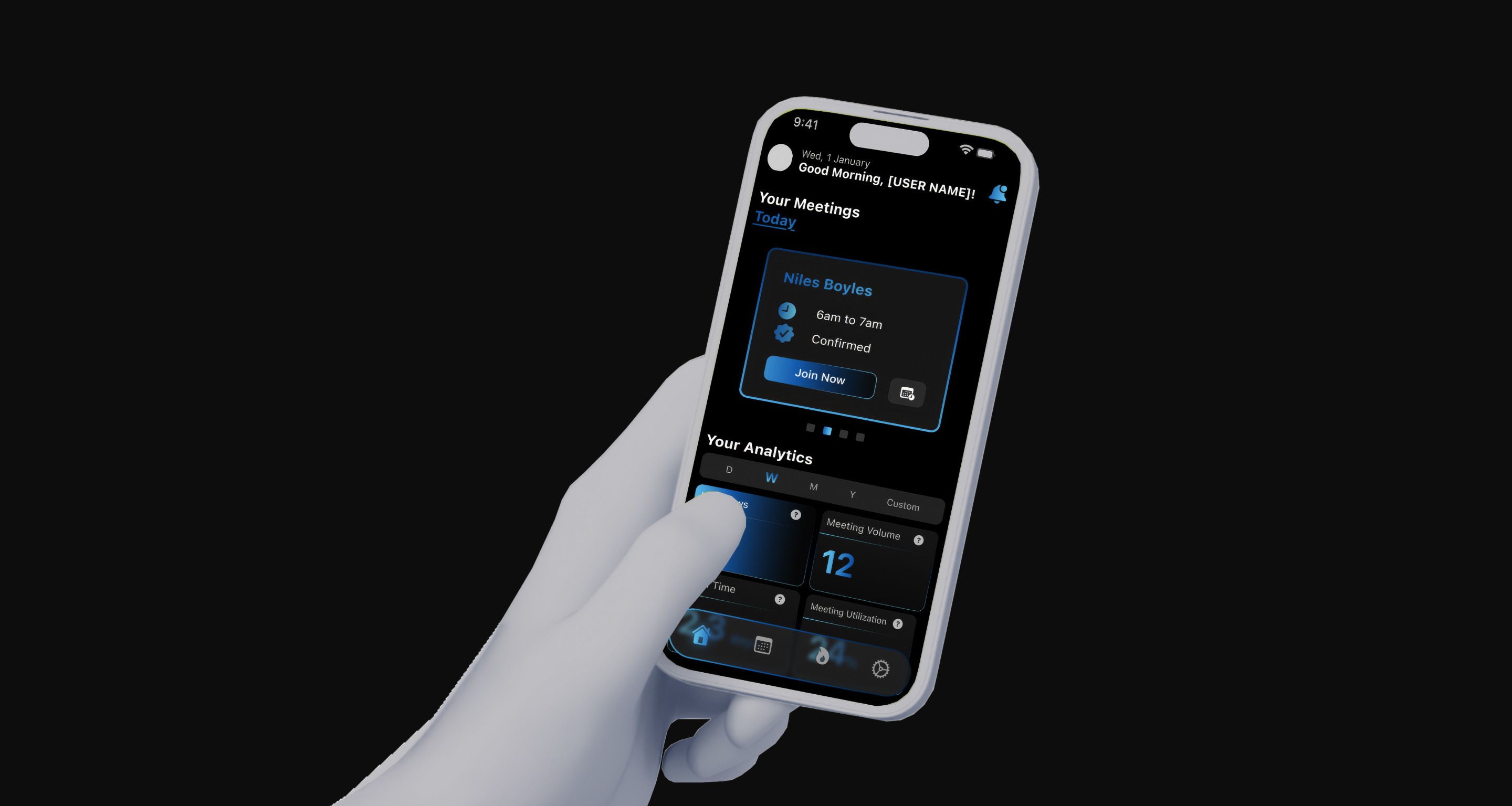 Everflame Calendar banner image