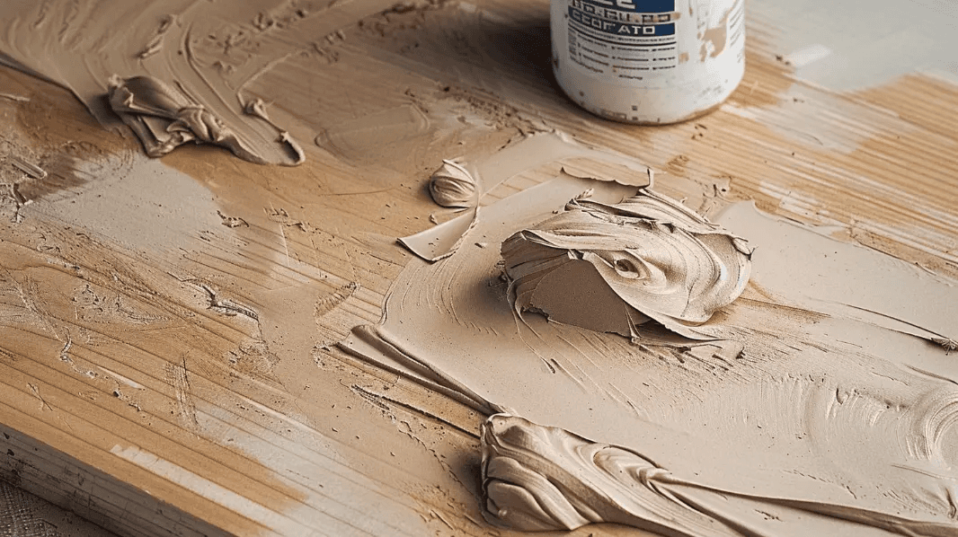 wood-putty