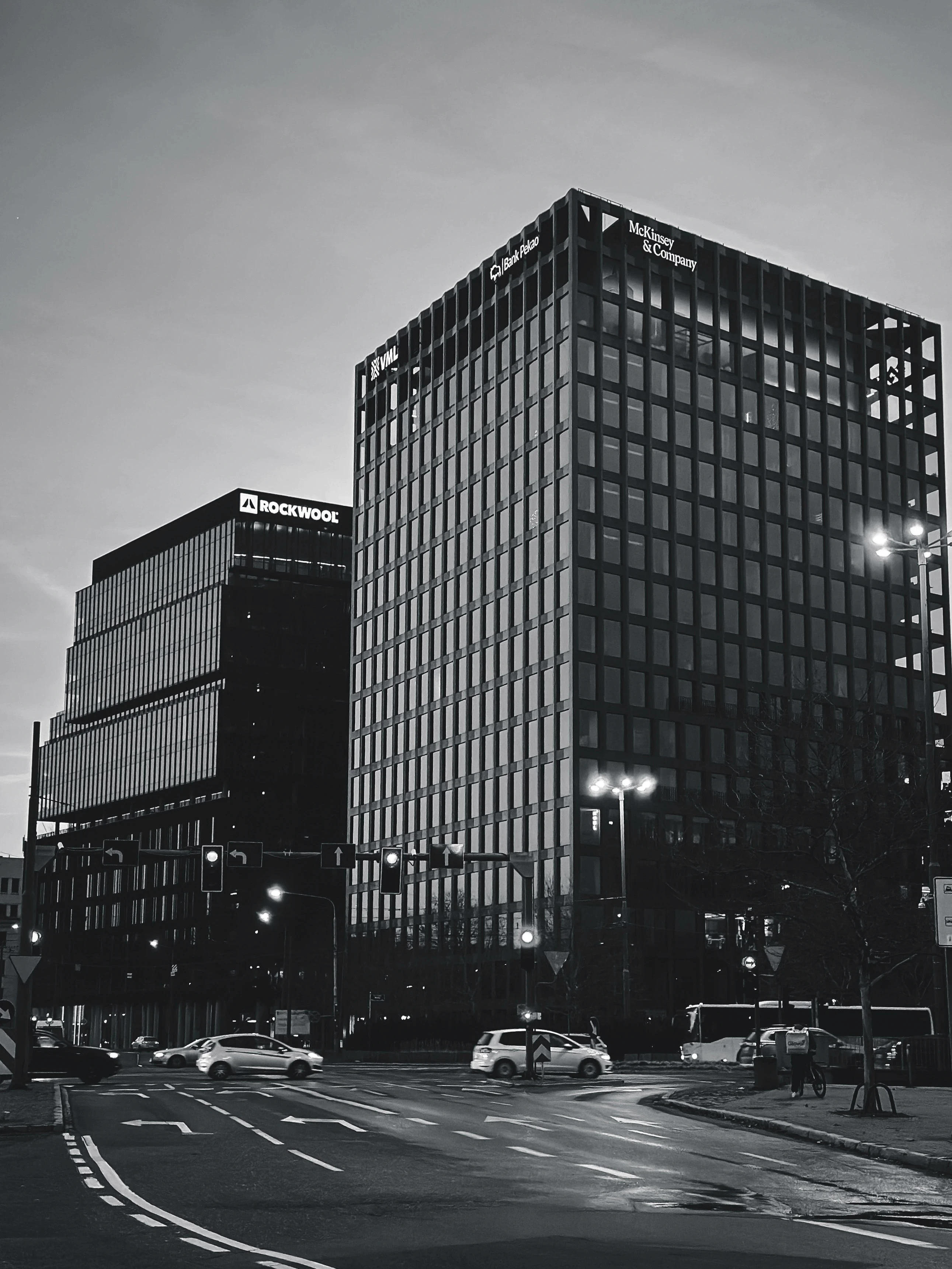 Man Wearing Black Coat