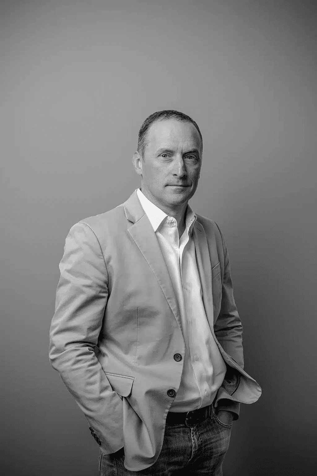 Brian Greenway, Vice President for Corporate Magic
