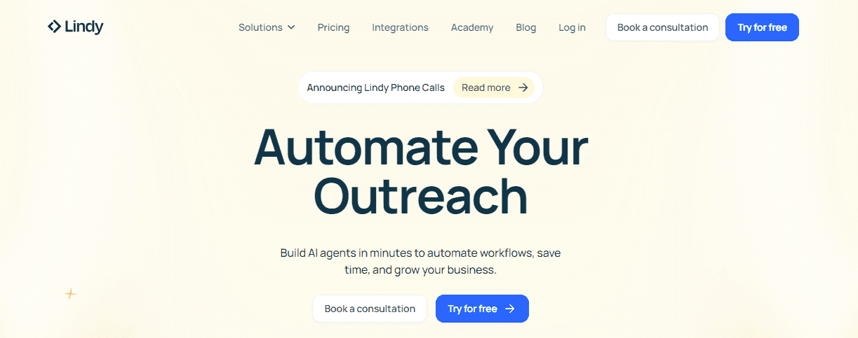 Tools - Cold Email AI