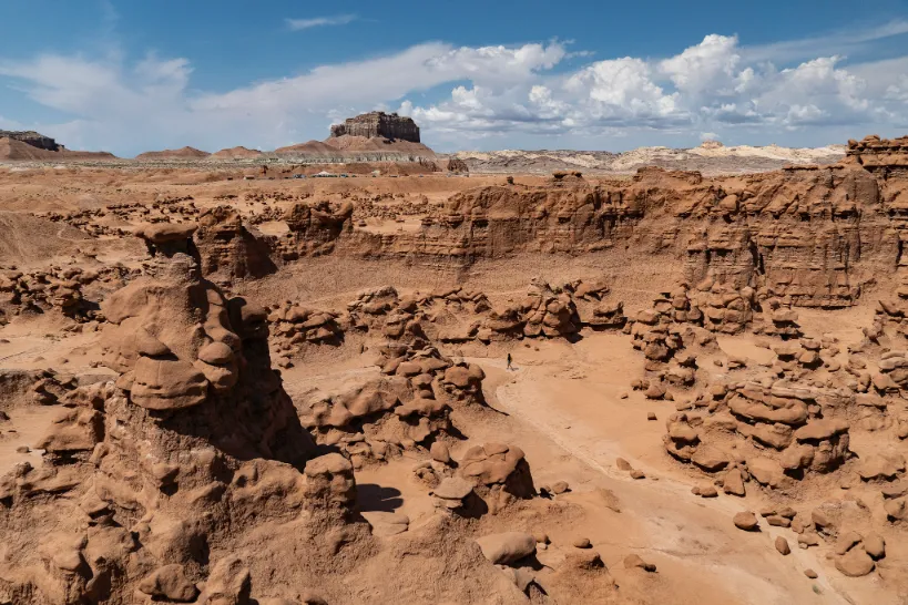 Приключение Намибия, Panic Storm IV