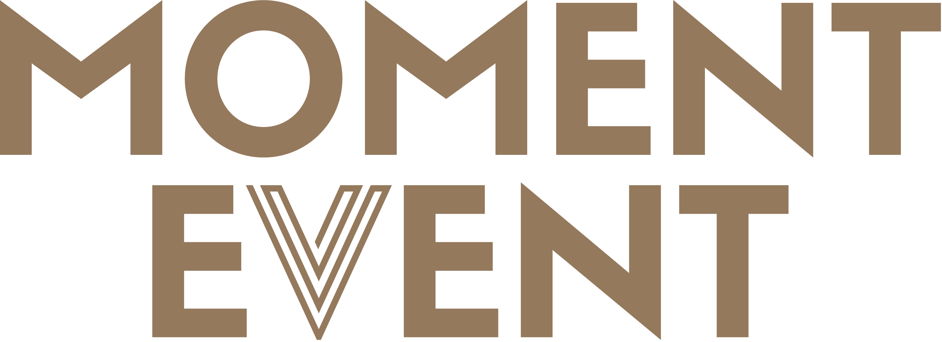 Moment Event logo