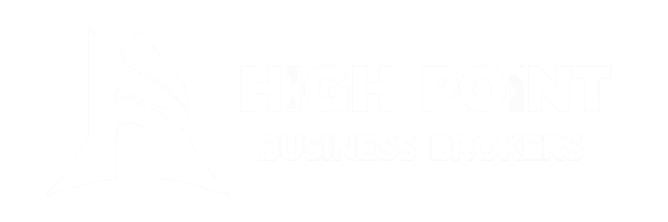 High Point Business Brokers logo