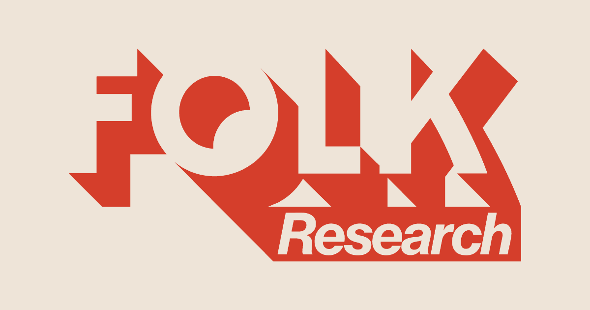 Folk Research Enhanced Consumer Insight