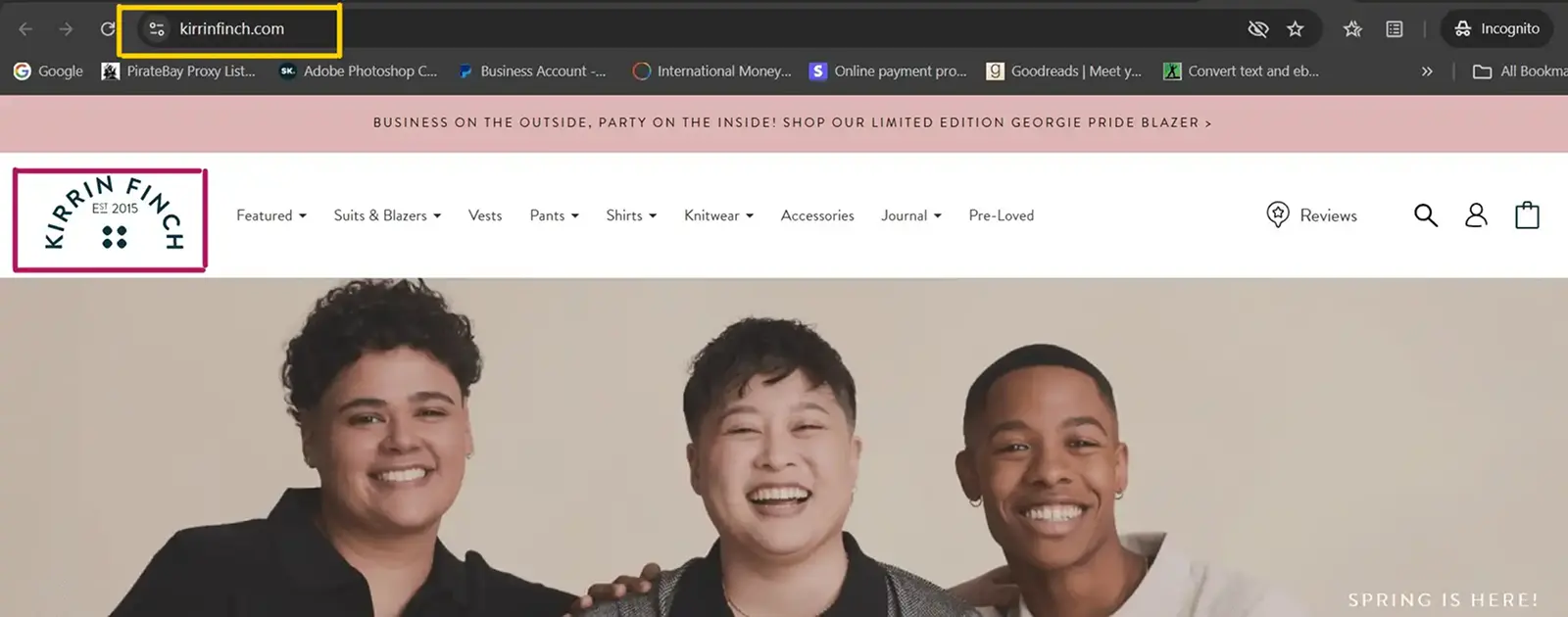 Shopify Domain Name vs. Store Name