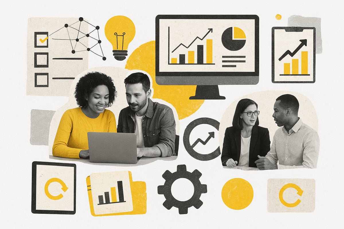 Erfolgsfaktoren für nachhaltige Digitalisierung