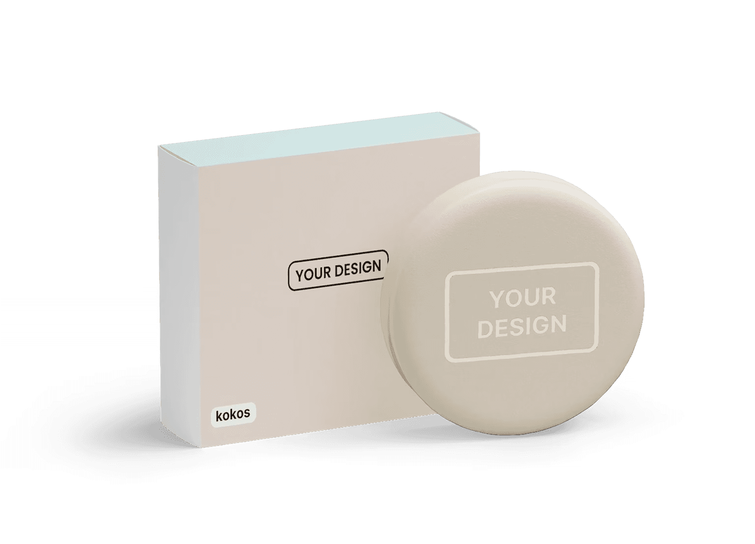 Blokzeep Shampoo Bar