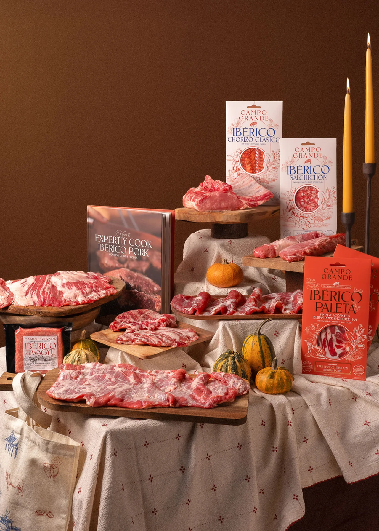 Campo Grande Ultimate Holiday Box