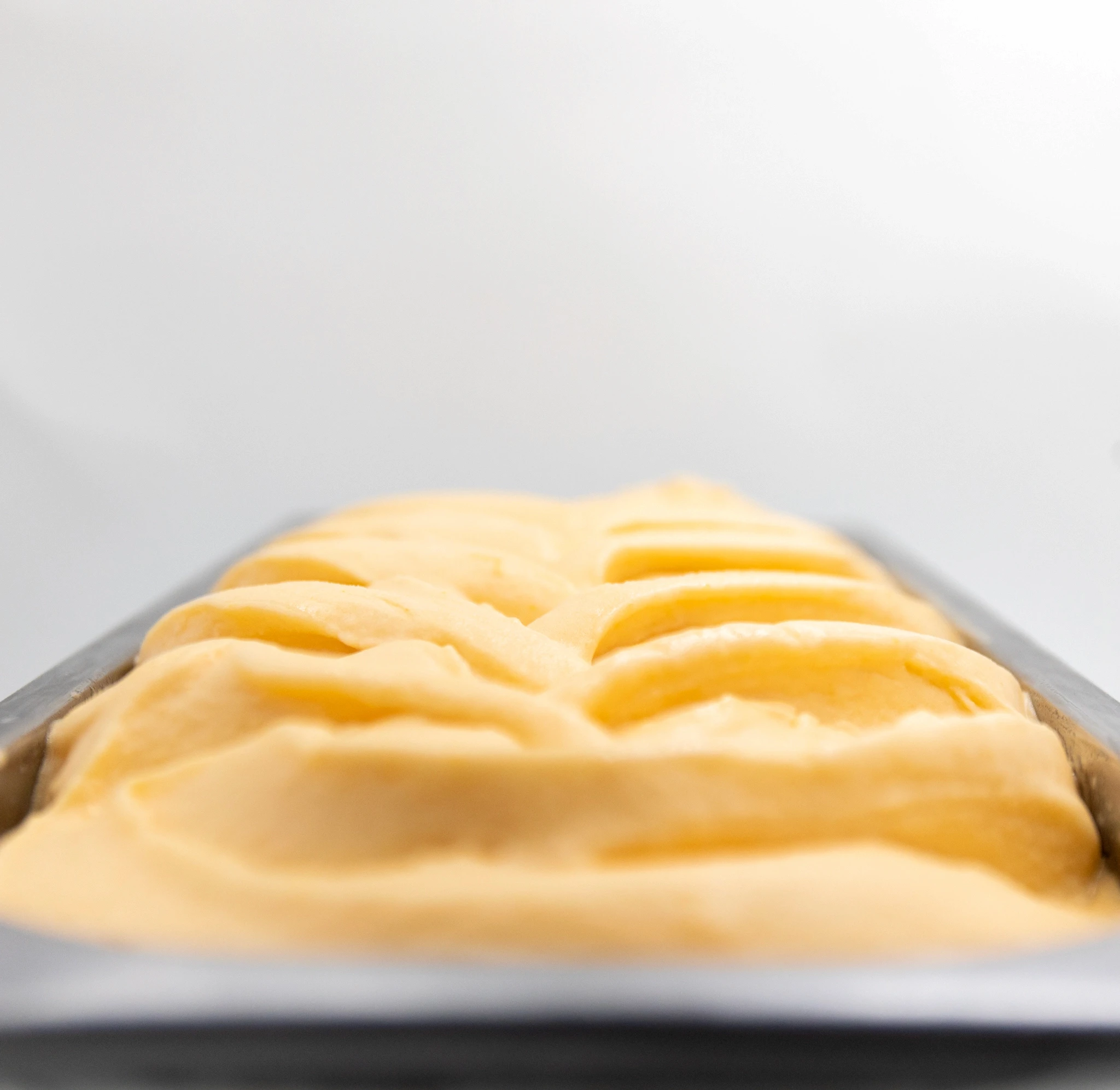 Sorbet Abricot rouge