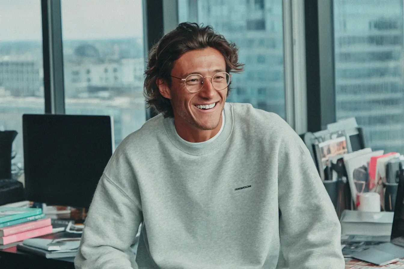 completed resume ready for upload, showing modern, ATS-safe font and clean design moments before sending