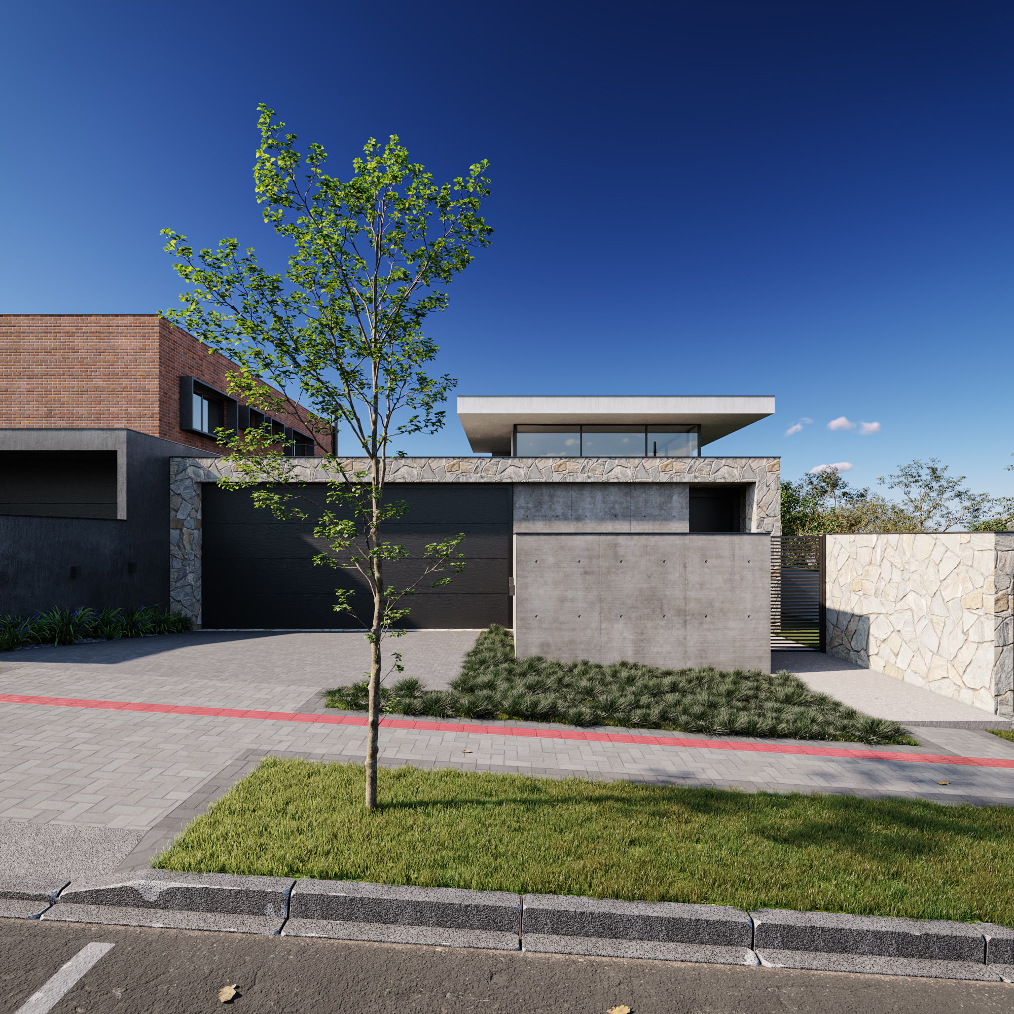 Projeto Casa 11 - Eduardo Cecco Arquiteto