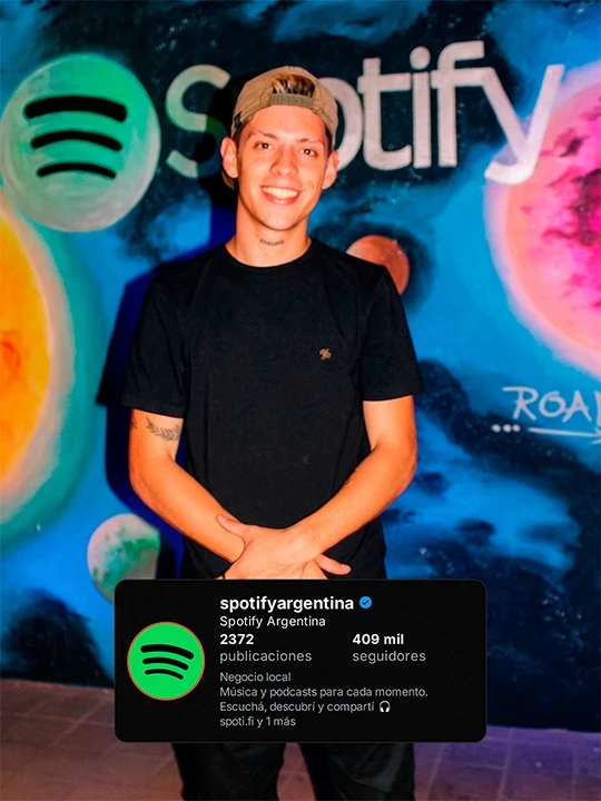 Ser Furor en Spotify