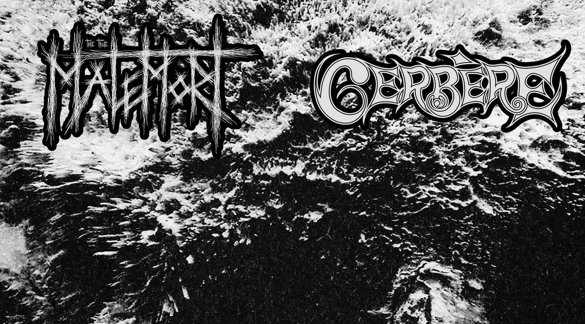 MALEMORT/CERBÈRE promo