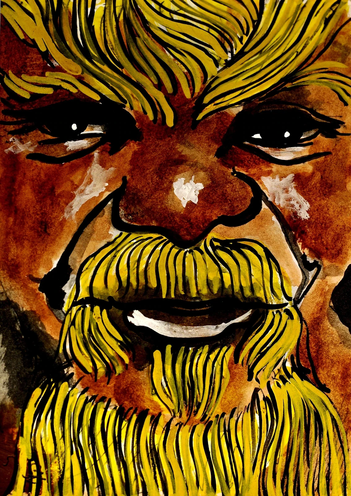 Gesichter 01