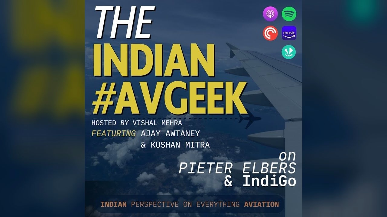 On Pieter Elbers and IndiGo feat. Kushan Mitra (The Pioneer) & Ajay Awtaney (Live From A Lounge)