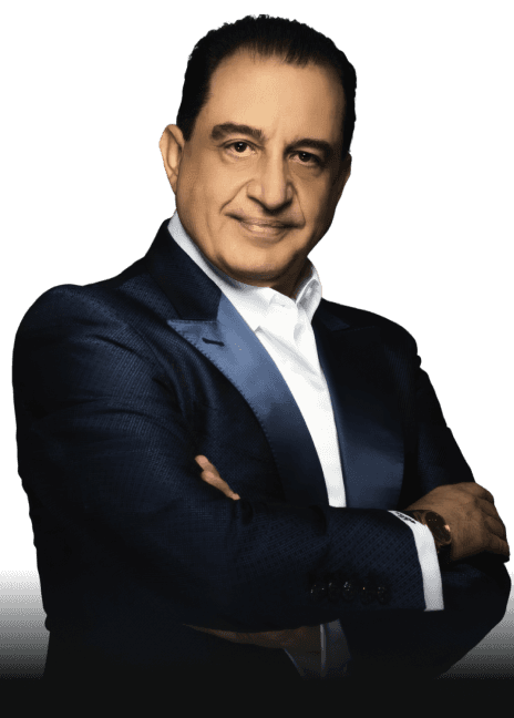 Portrait of John Sachtouras