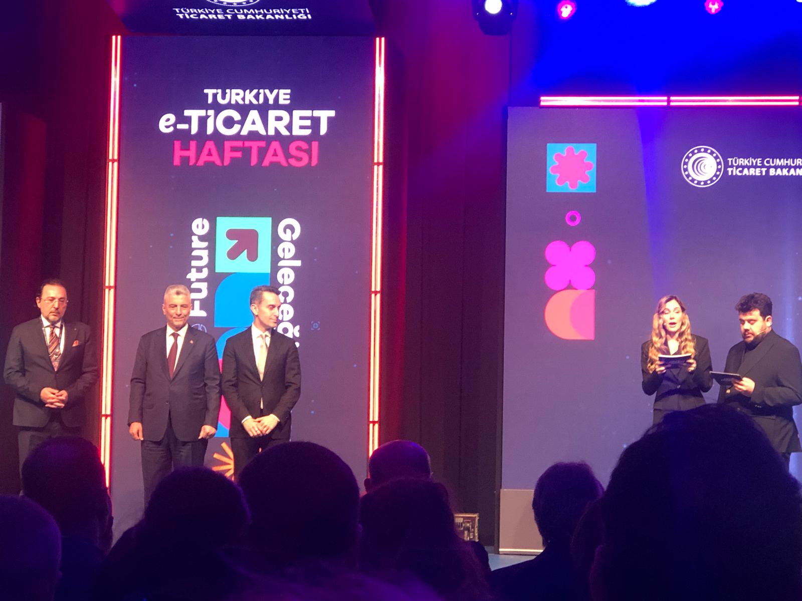 OTO Attended Türkiye E-Commerce Week 2025