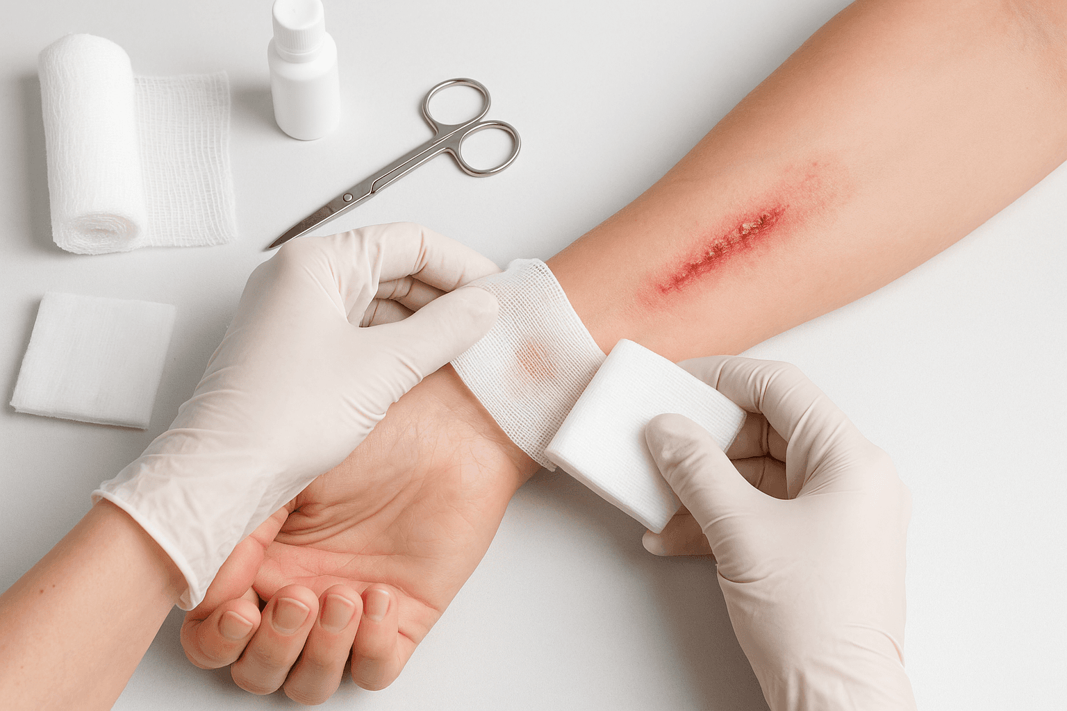Wound Dressing Changes: A Clear, Step-by-Step Guide for Safe Healing